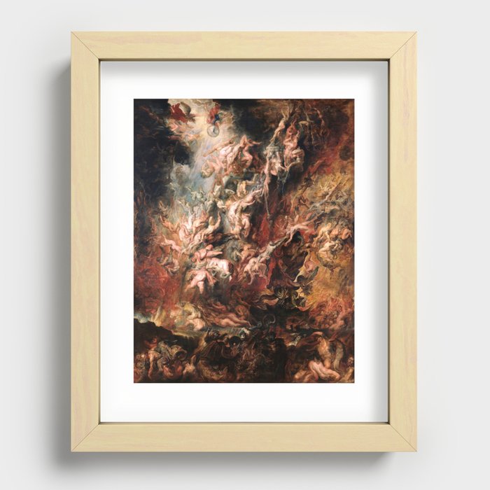 Recessed Framed Print