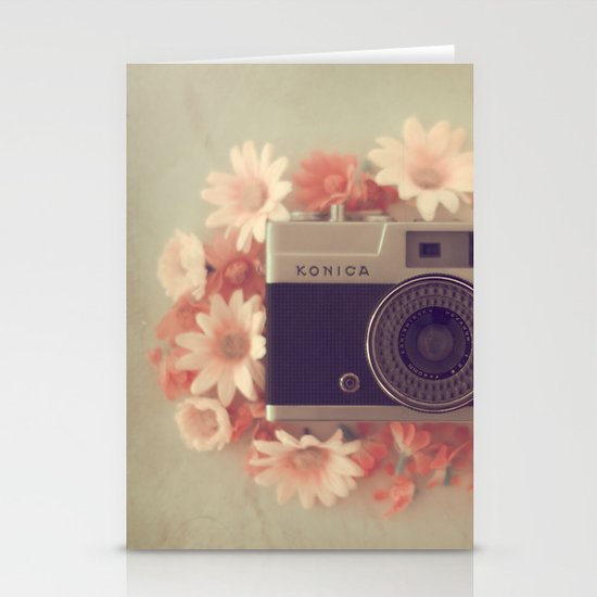 vintage Stationery Cards