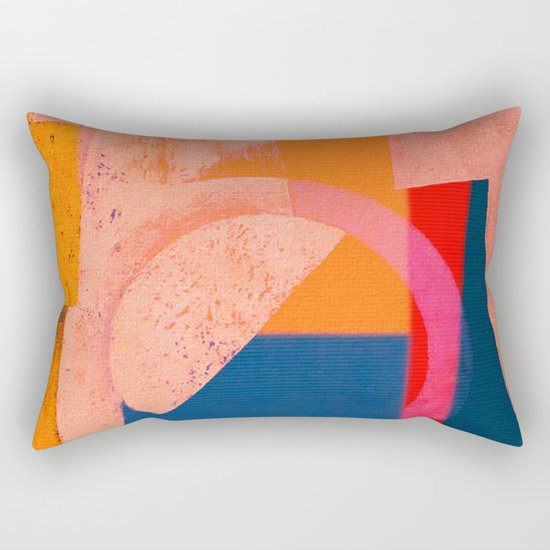 Don Quixote Rectangular Pillow