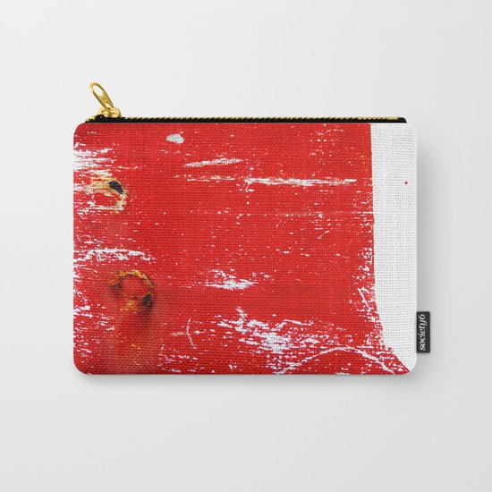 Scratches Carry-All Pouch