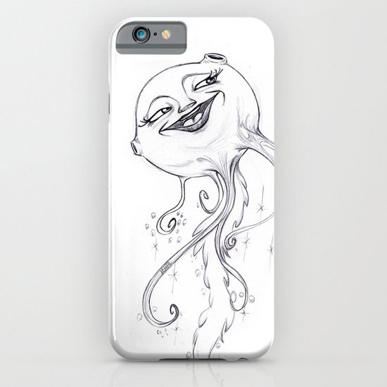 moon iPhone & iPod Case