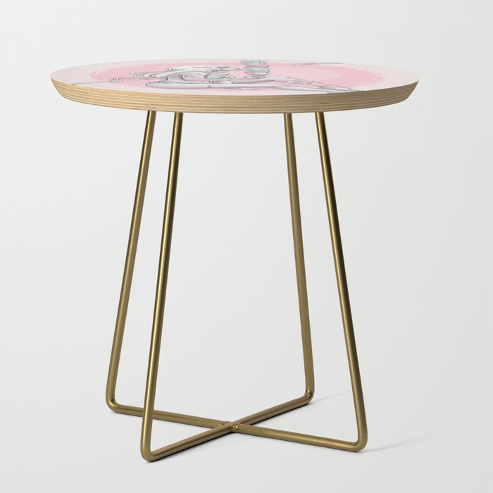 Endless Summer Side Table