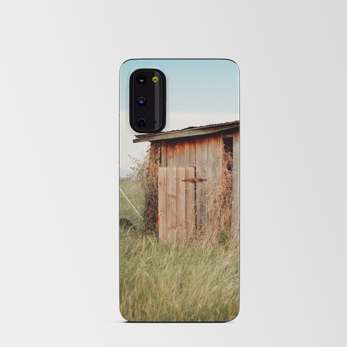 The Pumphouse Android Card Case