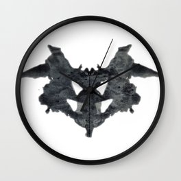 What do you see? Wall Clock
