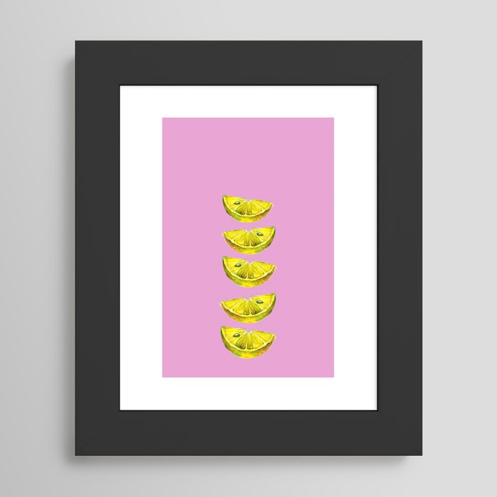 Framed Art Print