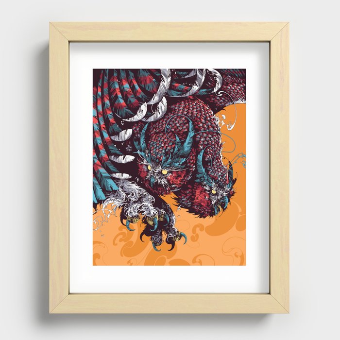 Recessed Framed Print