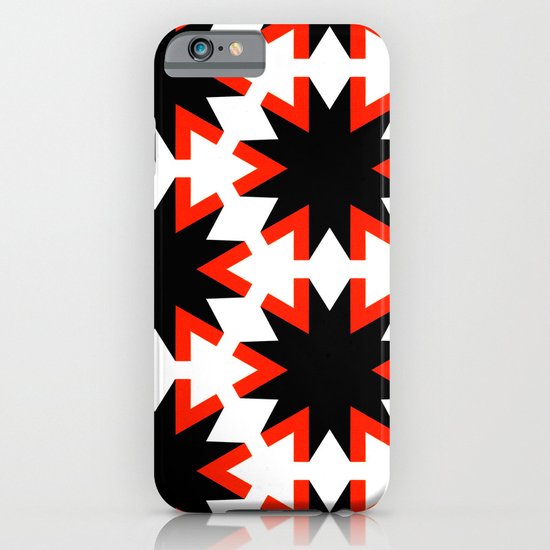 Vleminck Pattern iPhone & iPod Case