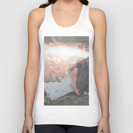 The Future Unisex Tank Top