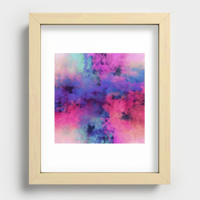 Remedy Recessed Framed Print