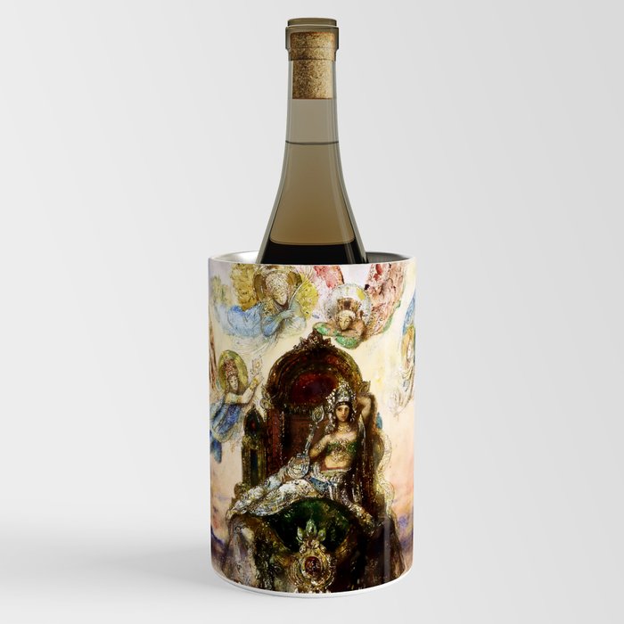 “The Sacred Elephant” by Gustave Moreau Wine Chiller