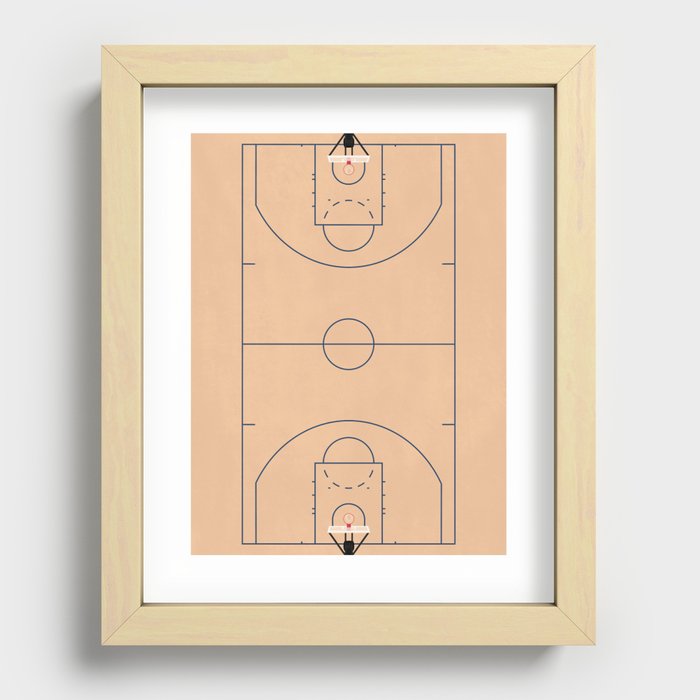 Recessed Framed Print