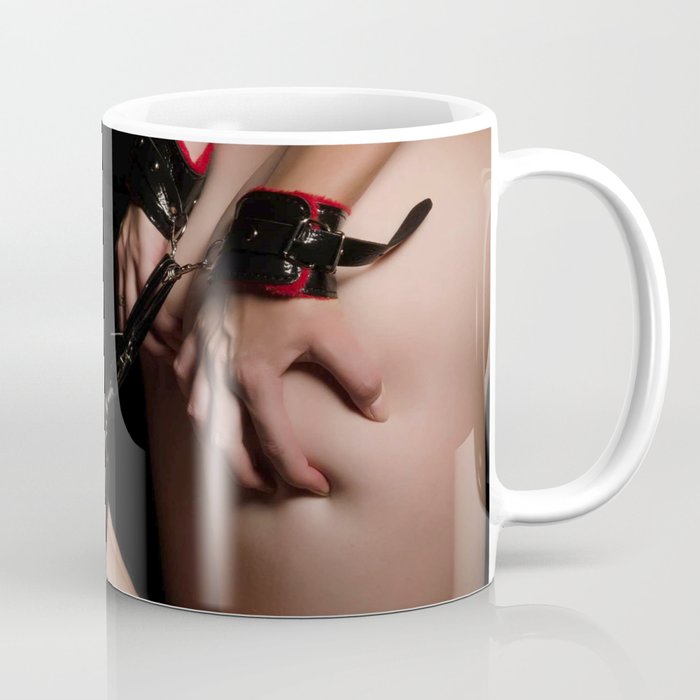 Women in Bondage Coffee Mug