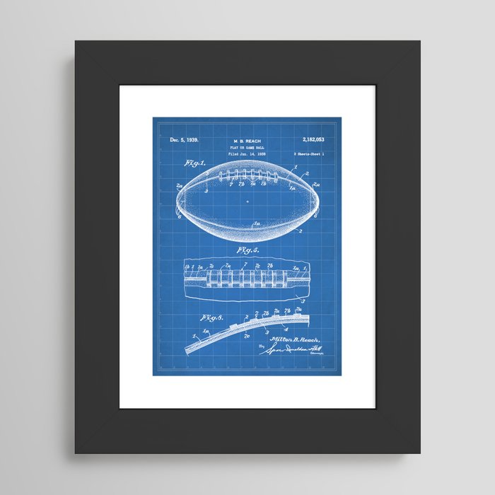 Framed Art Print
