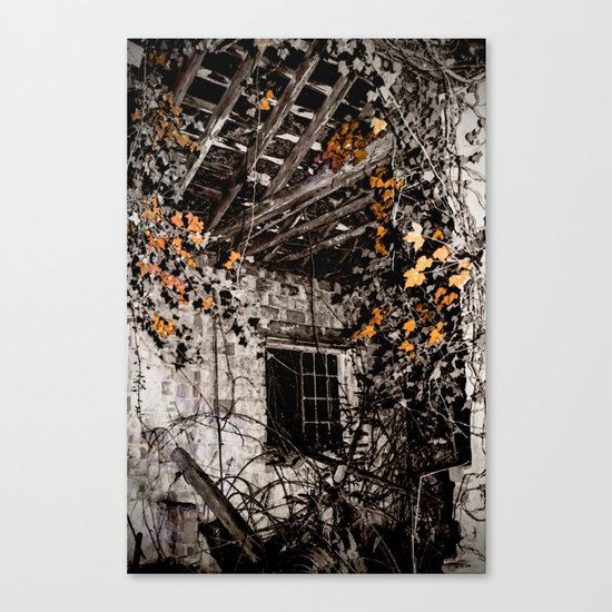 VACANT POSSESSION Canvas Print