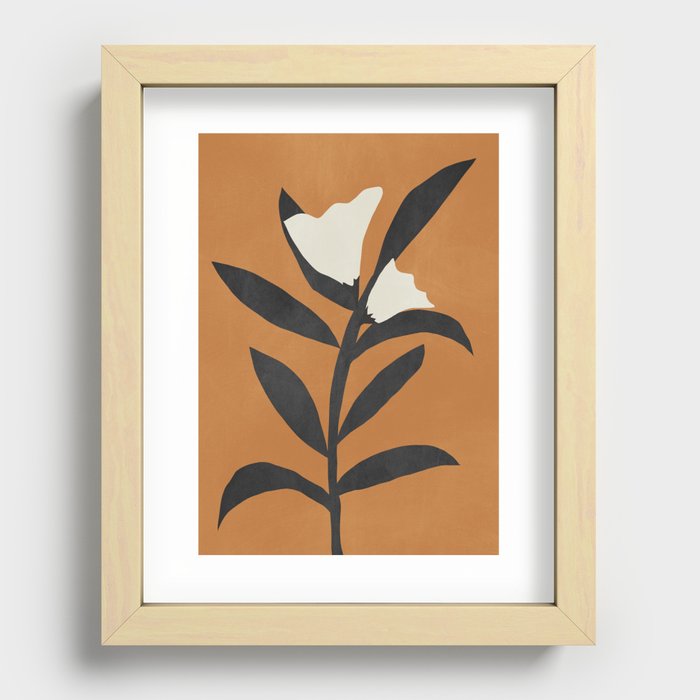 Recessed Framed Print