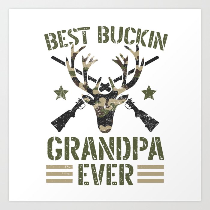 Best Buckin' Partners Ever - Personalized Gifts Custom Hunting
