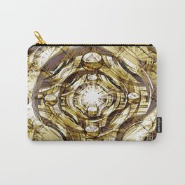 In Hadron Collider. Carry-All Pouch