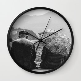 True love Wall Clock