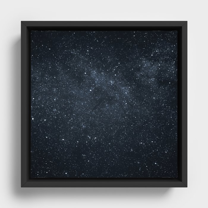 Framed Canvas