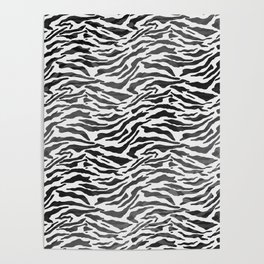 Abstract Pattern VI Poster