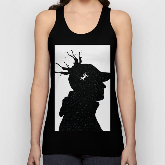 Conen Unisex Tank Top