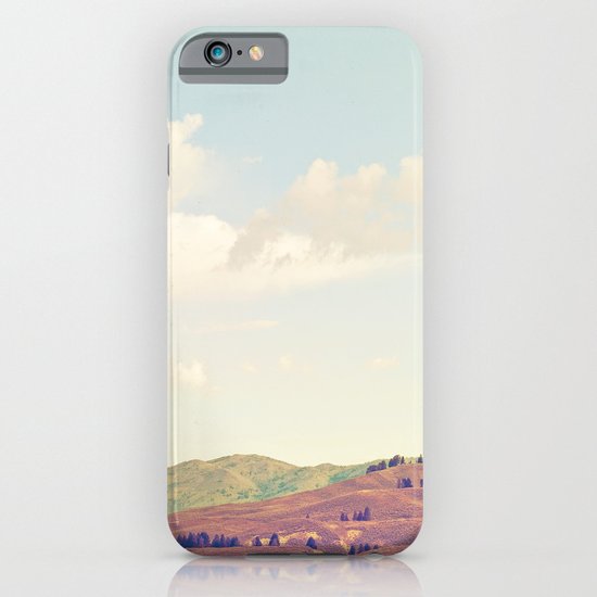 Summer Field iPhone & iPod Case