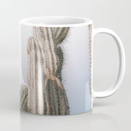 Cactus I desert I dry lands I green I Curacao I desert land I tropicsI caribbean Coffee Mug