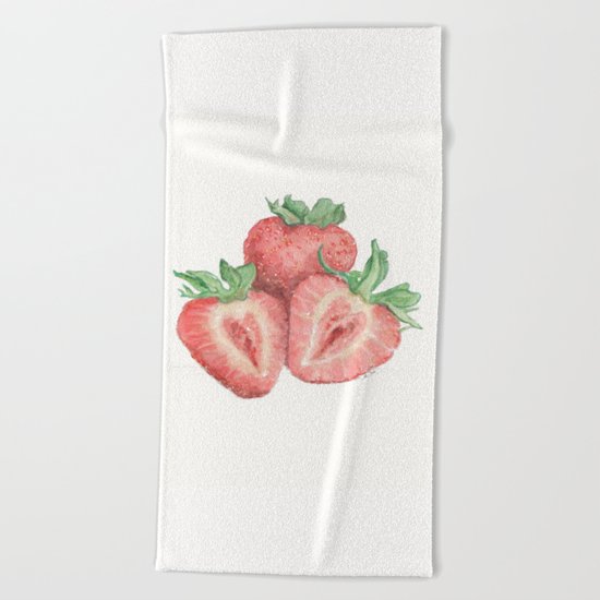 Tout Sweet Beach Towel