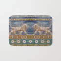 Lion Mosaic Wall Tapestry By Lucia Society6