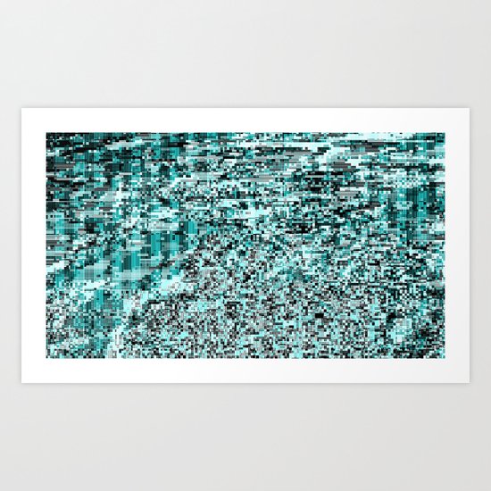 whichways Art Print
