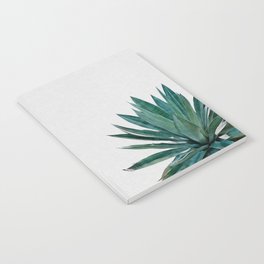 Agave Cactus Notebook