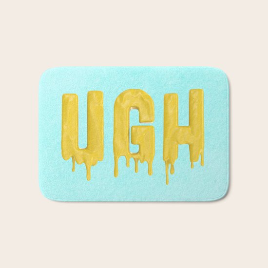 Ugh Bath Mat