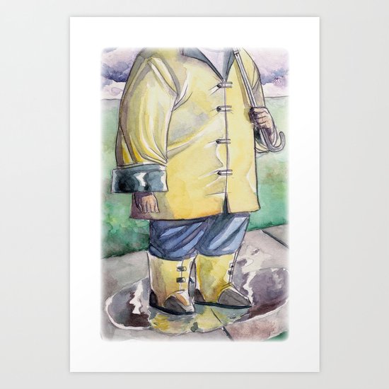 Spring Art Print