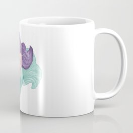 Mermaid Snuggles Coffee Mug