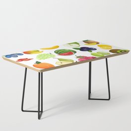 Bright fruit and berry mix Coffee Table