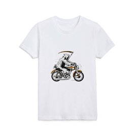 Reaper Racer Kids T Shirt