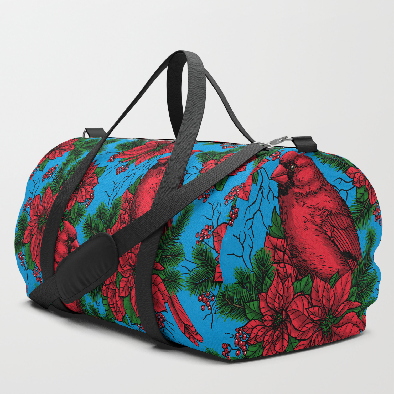 cardinals duffle bag