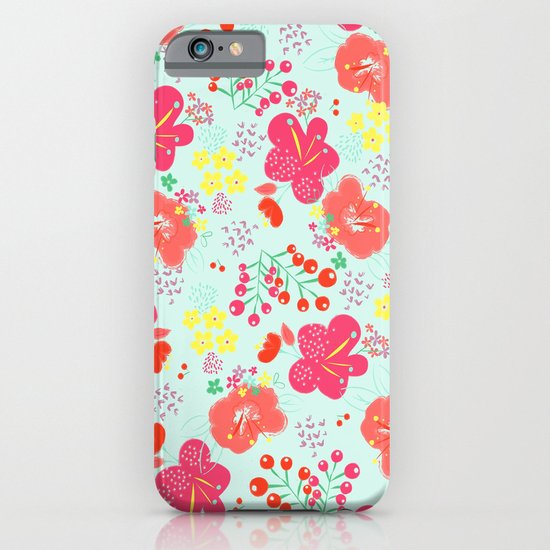 Secret Garden iPhone & iPod Case