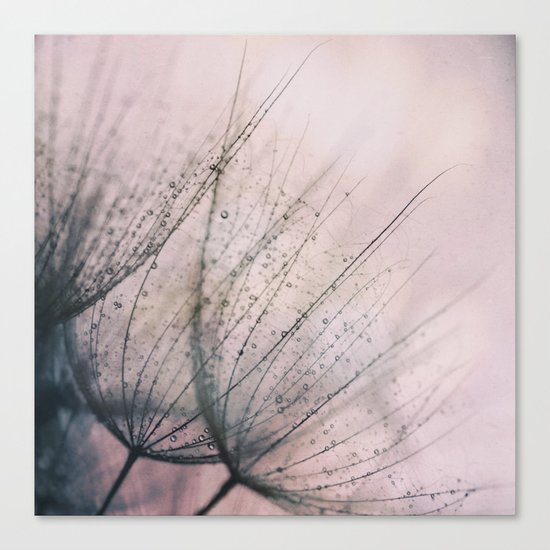 IT'S THE LITTLE THINGS Canvas Print