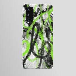 Abstract Painting 108. Contemporary Art.  Android Case