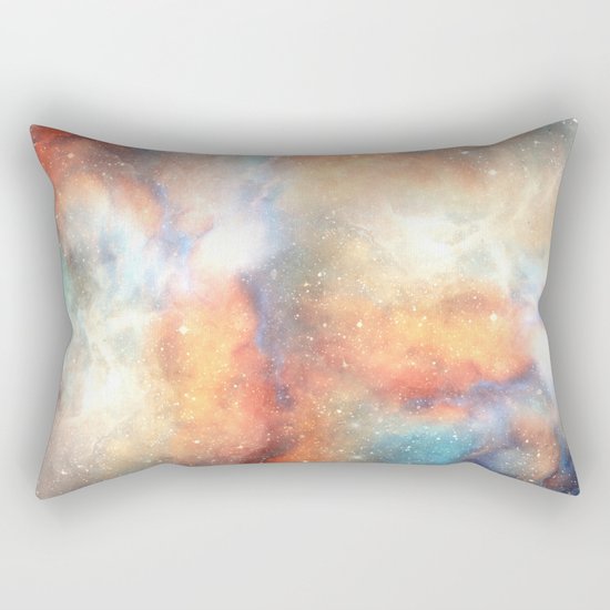 Nothing Went Wrong Rectangular Pillow