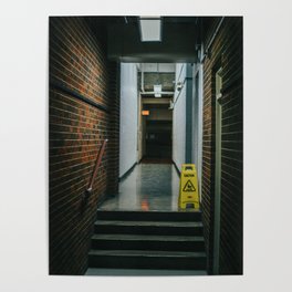 Corridor Poster