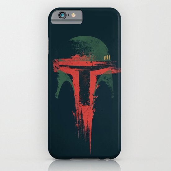 Bounty Hunter iPhone & iPod Case