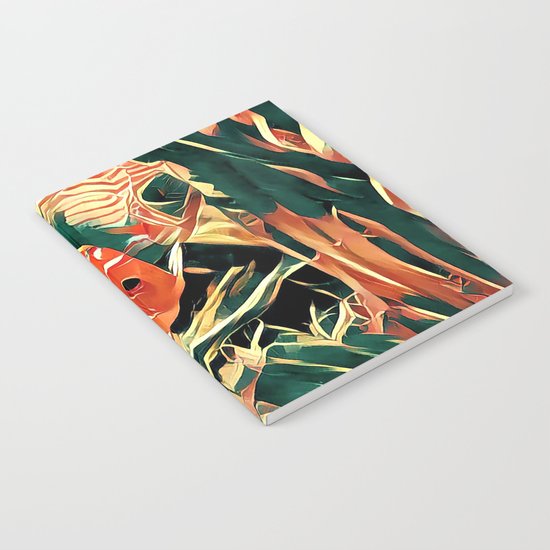 Small Fish Notebook