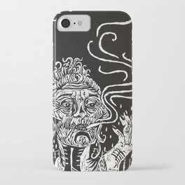 Up in Smoke iPhone Case
