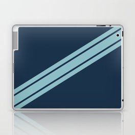 Mustang Competition Blue Laptop & iPad Skin