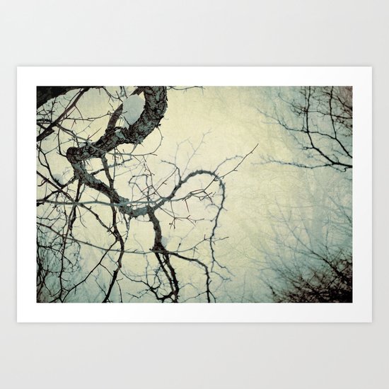 In another Time Art Print