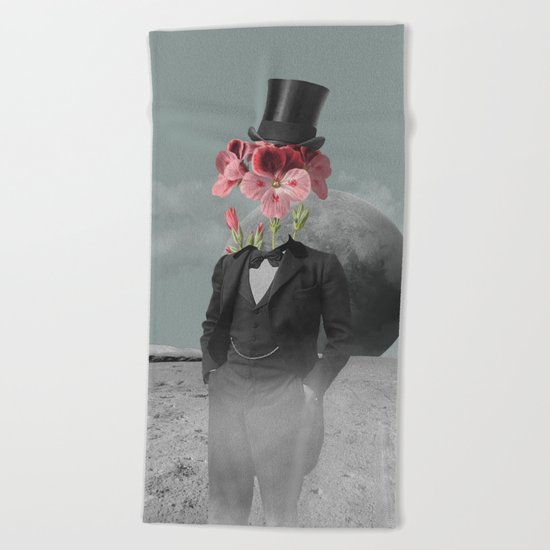 Chances Are Beach Towel