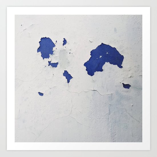 I. Art Print