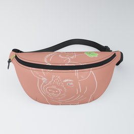 Love is all around Fanny Pack